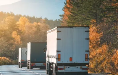 İstanbul ile Kemerburgaz Arası Klima Taşıma